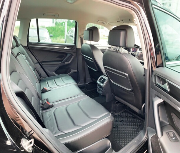 Volkswagen Tiguan II, 2019 г.