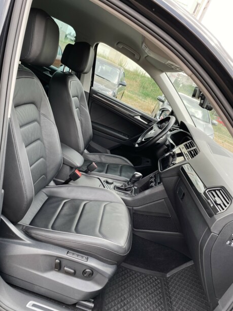 Volkswagen Tiguan II, 2019 г.