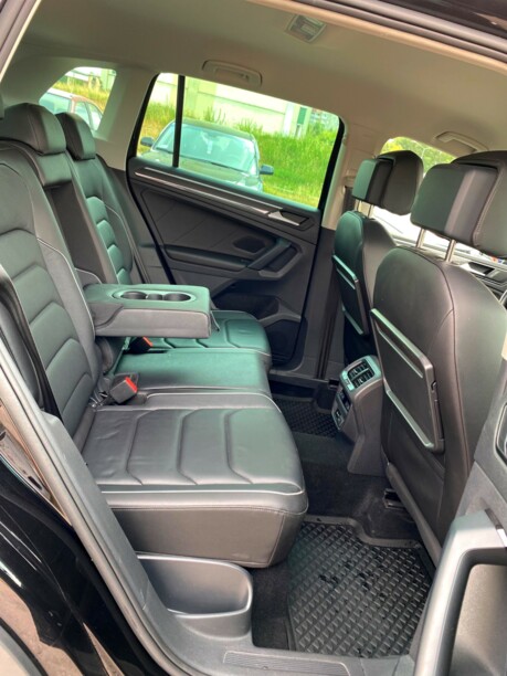 Volkswagen Tiguan II, 2019 г.