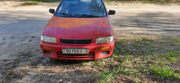 Mazda 323 BA, 1996 г.