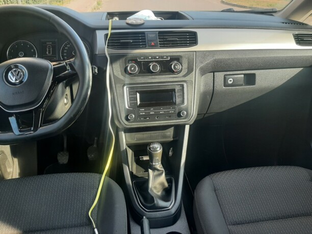 Volkswagen Caddy MAXI IV, 2015 г.