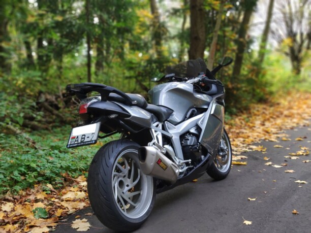 BMW K 1200S, 2005 г.