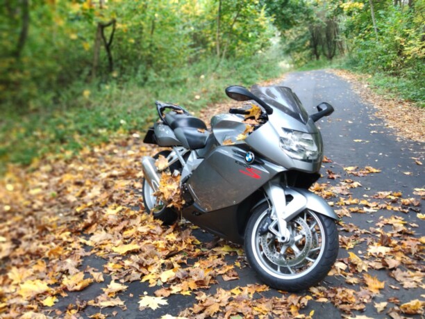 BMW K 1200S, 2005 г.