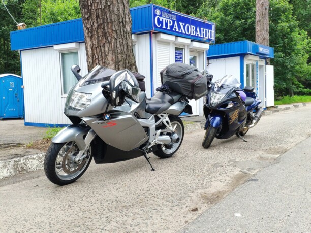 BMW K 1200S, 2005 г.