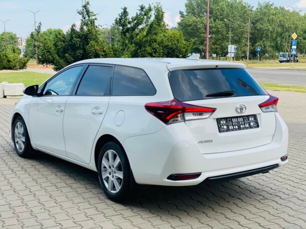 Toyota Auris II (E180) · Рестайлинг, 2018 г.