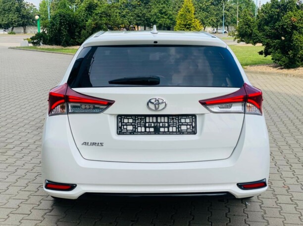 Toyota Auris II (E180) · Рестайлинг, 2018 г.