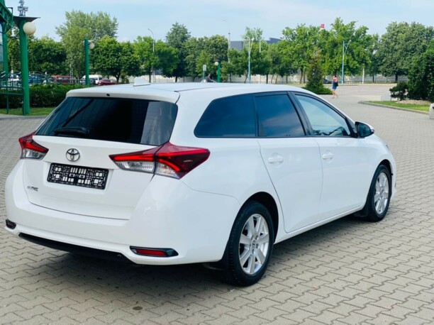 Toyota Auris II (E180) · Рестайлинг, 2018 г.