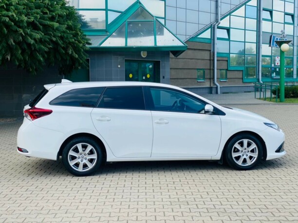Toyota Auris II (E180) · Рестайлинг, 2018 г.