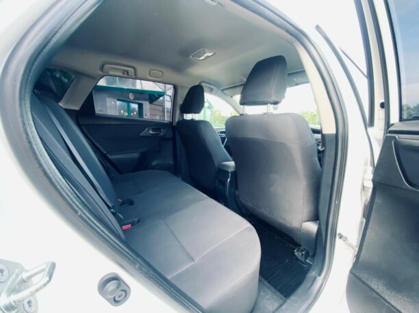Toyota Auris II (E180) · Рестайлинг, 2018 г.