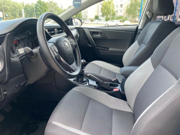 Toyota Auris II (E180) · Рестайлинг, 2018 г.