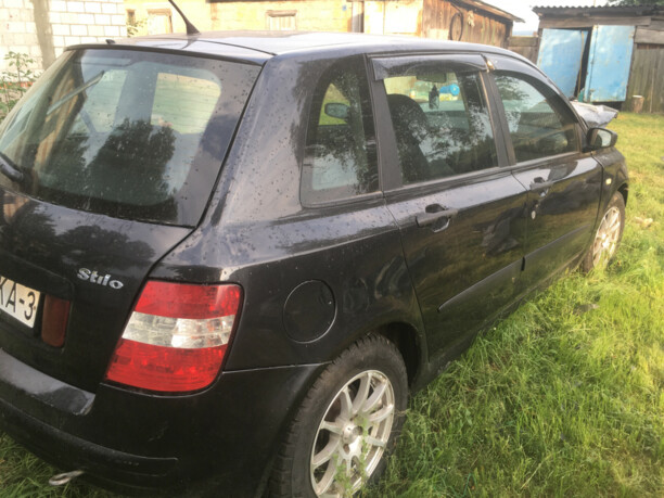 Fiat Stilo, 2003 г.