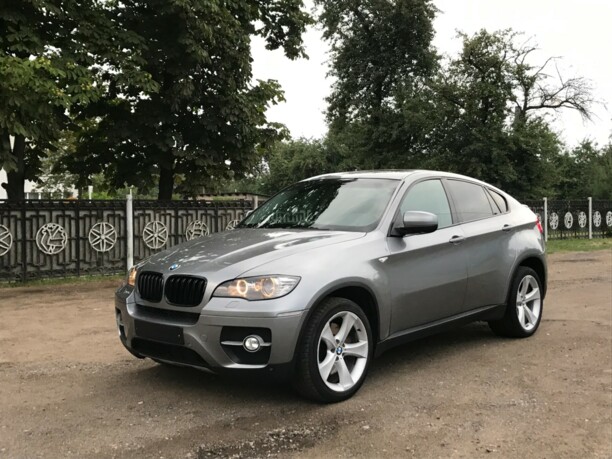 BMW X6 E71, 2008 г.