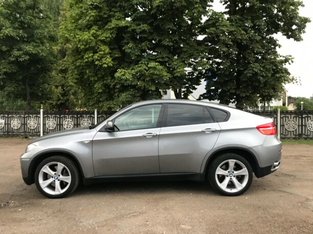 BMW X6 E71, 2008 г.