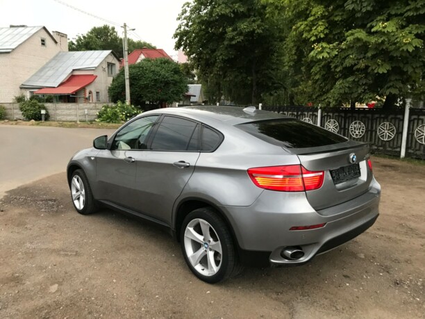 BMW X6 E71, 2008 г.