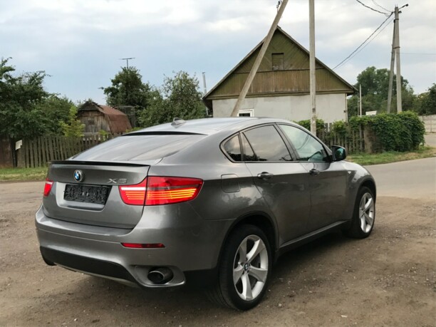 BMW X6 E71, 2008 г.