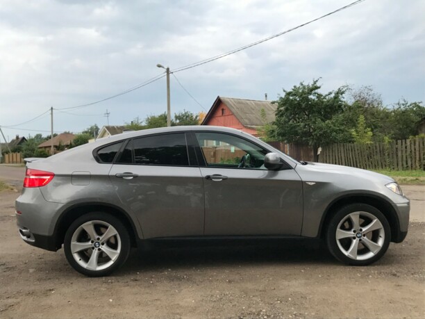 BMW X6 E71, 2008 г.