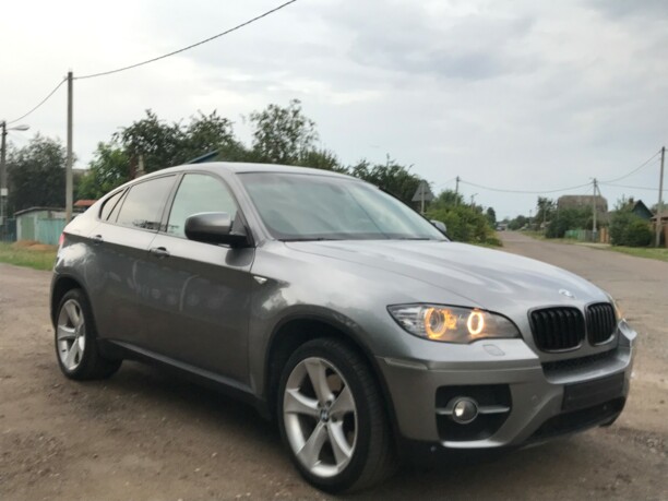 BMW X6 E71, 2008 г.