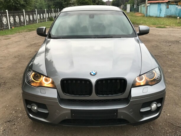 BMW X6 E71, 2008 г.