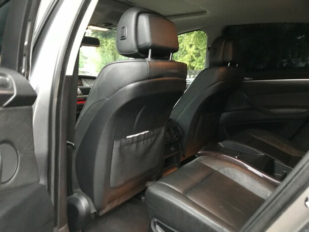 BMW X6 E71, 2008 г.