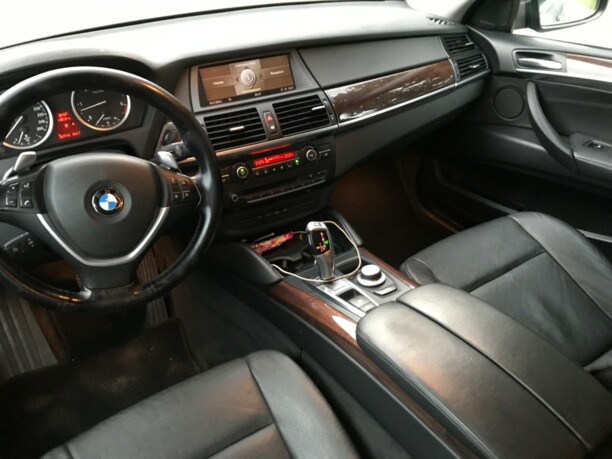 BMW X6 E71, 2008 г.