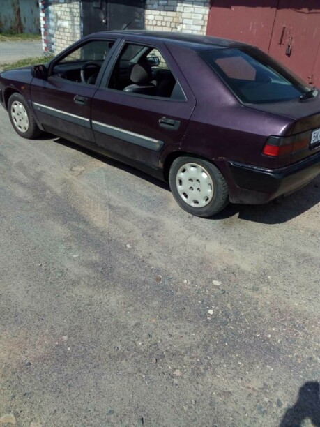 Citroen Xantia X1, 1995 г.