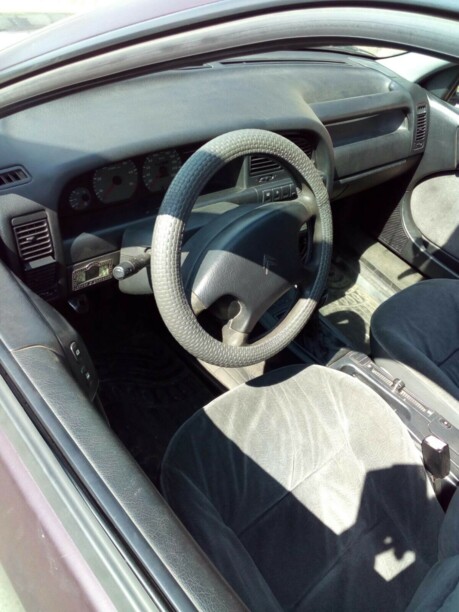 Citroen Xantia X1, 1995 г.