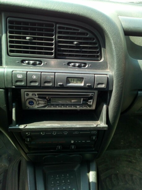 Citroen Xantia X1, 1995 г.