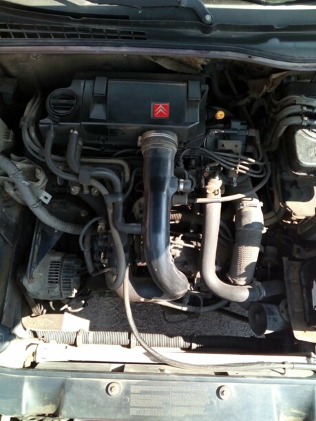 Citroen Xantia X1, 1995 г.