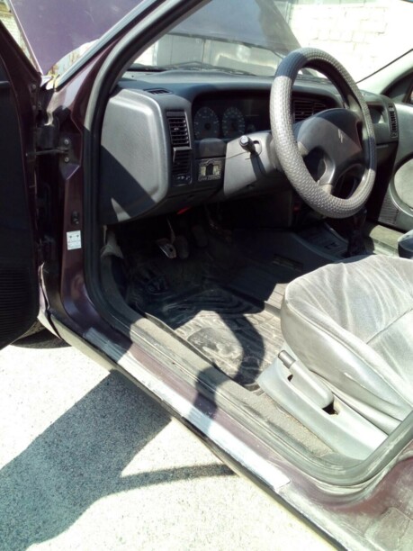 Citroen Xantia X1, 1995 г.