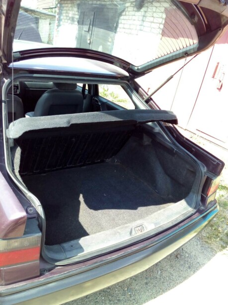 Citroen Xantia X1, 1995 г.