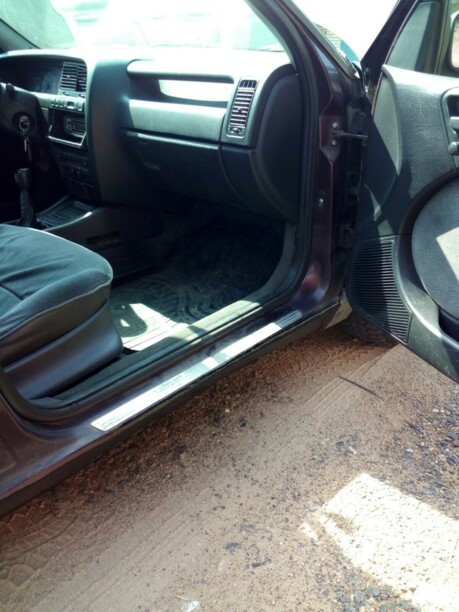 Citroen Xantia X1, 1995 г.