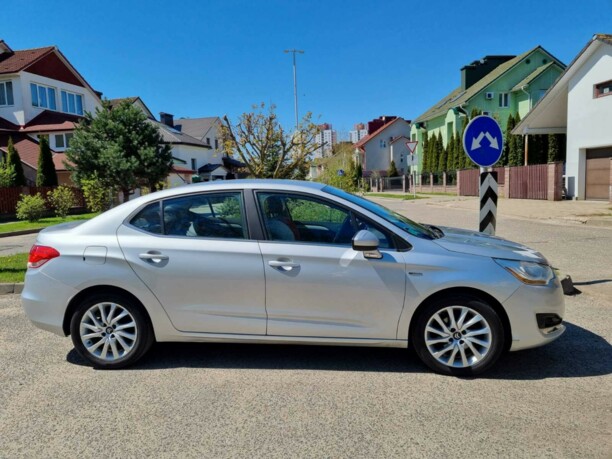 Citroen C4 II, 2014 г.