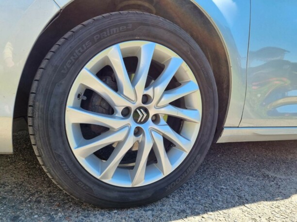 Citroen C4 II, 2014 г.