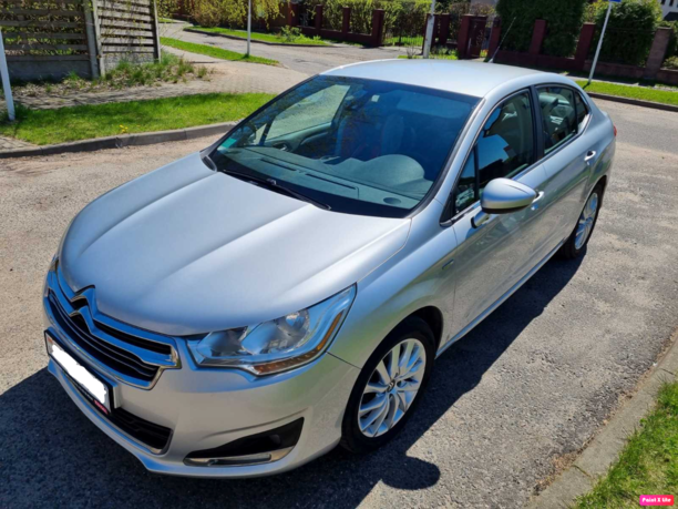 Citroen C4 II, 2014 г.