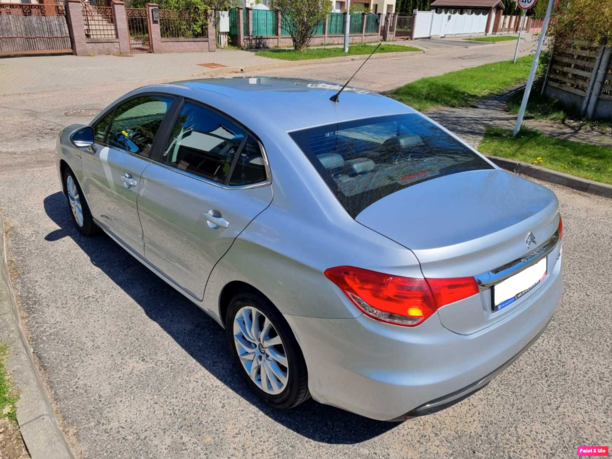 Citroen C4 II, 2014 г.