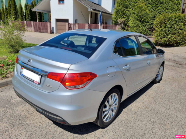 Citroen C4 II, 2014 г.
