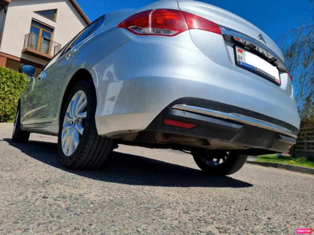Citroen C4 II, 2014 г.