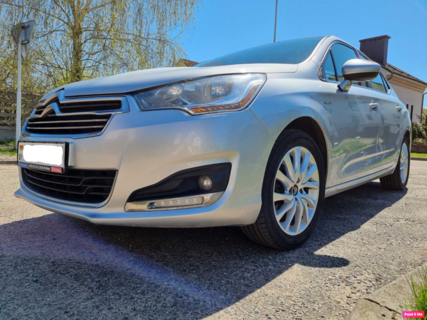 Citroen C4 II, 2014 г.
