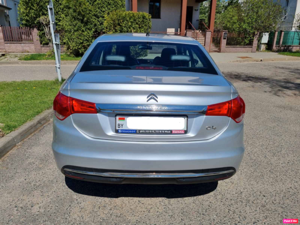 Citroen C4 II, 2014 г.