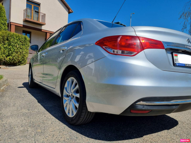 Citroen C4 II, 2014 г.
