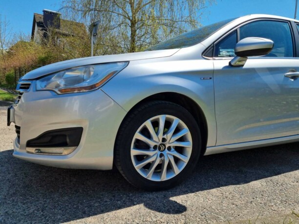 Citroen C4 II, 2014 г.