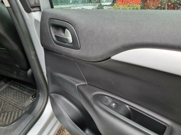 Citroen C4 II, 2014 г.