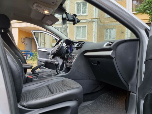 Citroen C4 II, 2014 г.