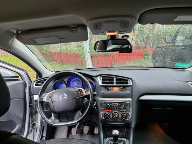 Citroen C4 II, 2014 г.
