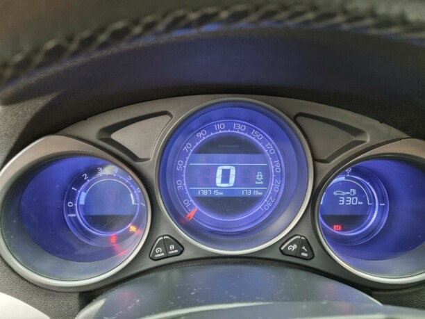 Citroen C4 II, 2014 г.