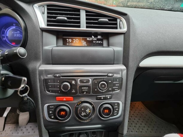 Citroen C4 II, 2014 г.