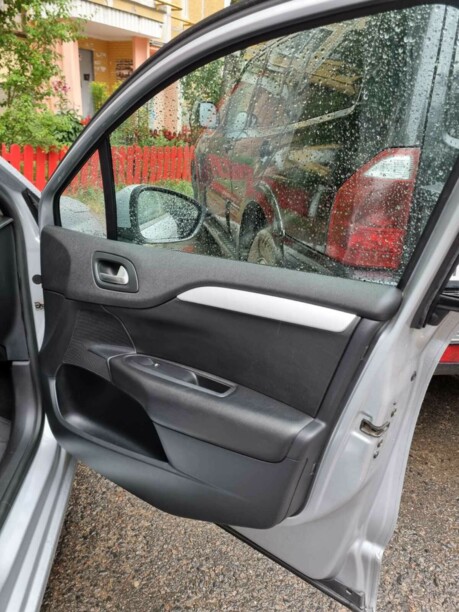 Citroen C4 II, 2014 г.