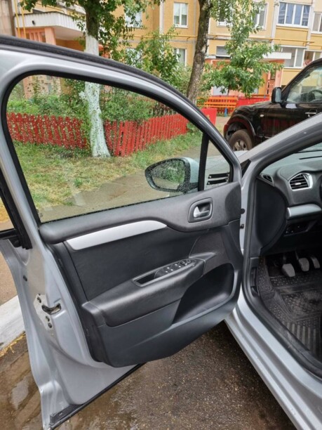 Citroen C4 II, 2014 г.