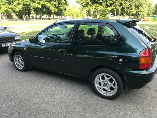Mazda 323 BA, 1998 г.