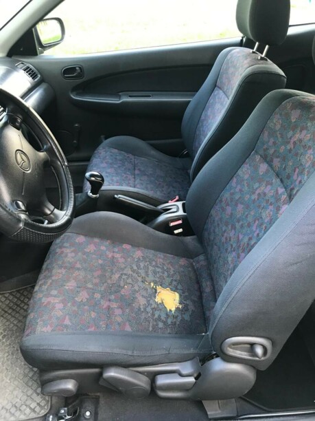 Mazda 323 BA, 1998 г.
